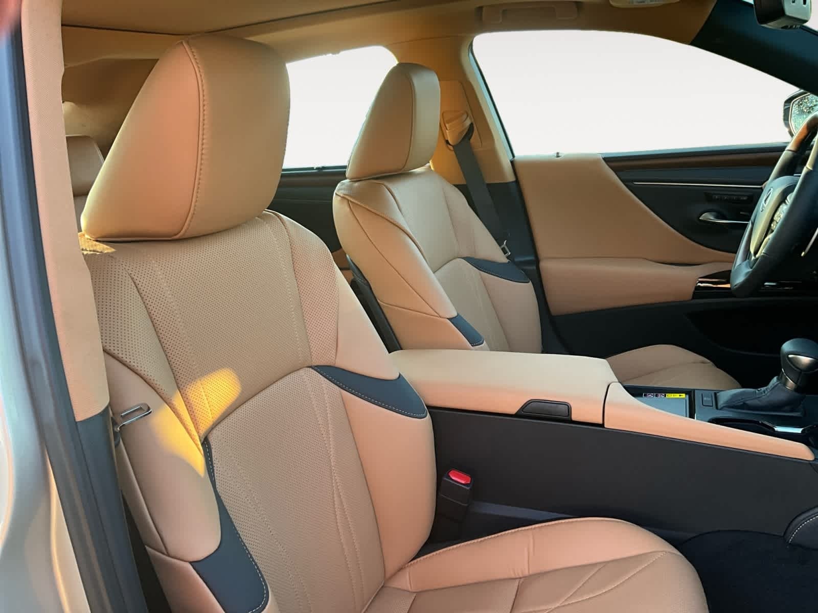 2025 Lexus ES 350 ULTRA LUXURY