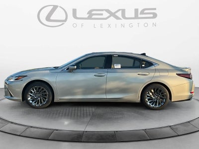 2025 Lexus ES 350 ULTRA LUXURY