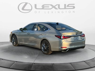 2025 Lexus ES 350 ULTRA LUXURY