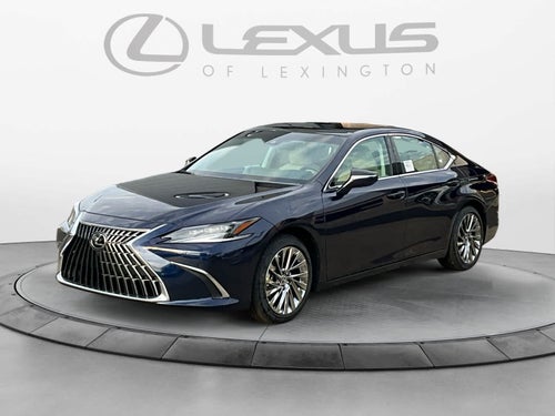 2025 Lexus ES 350 ULTRA LUXURY