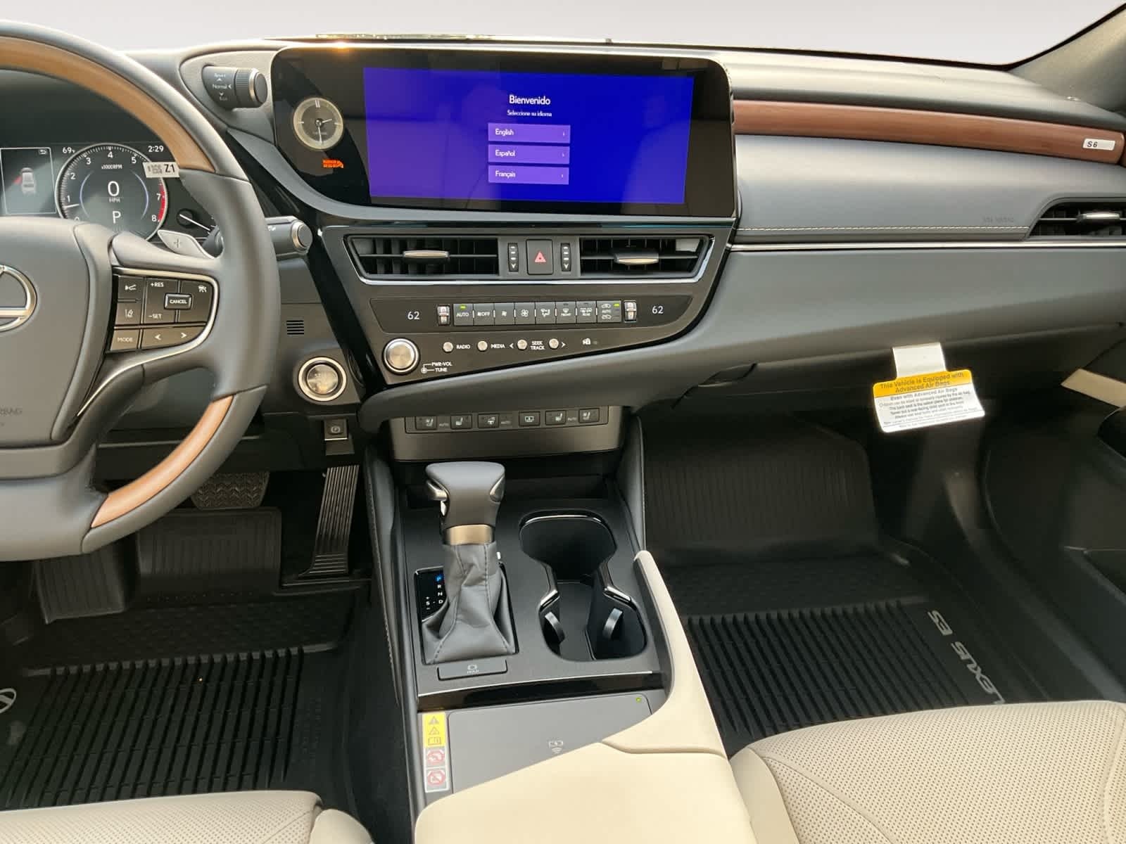 2025 Lexus ES 350 ULTRA LUXURY