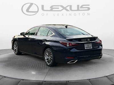 2025 Lexus ES 350 ULTRA LUXURY