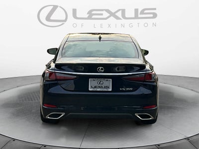 2025 Lexus ES 350 ULTRA LUXURY