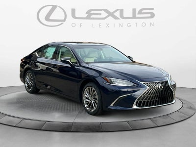 2025 Lexus ES 350 ULTRA LUXURY