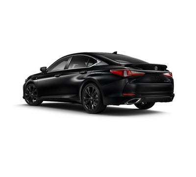 2025 Lexus ES 350 F SPORT HANDLING