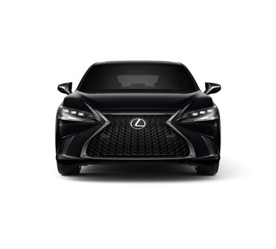 2025 Lexus ES 350 F SPORT HANDLING