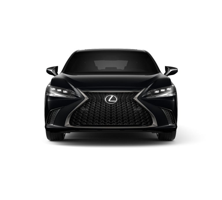 2025 Lexus ES 350 F SPORT HANDLING