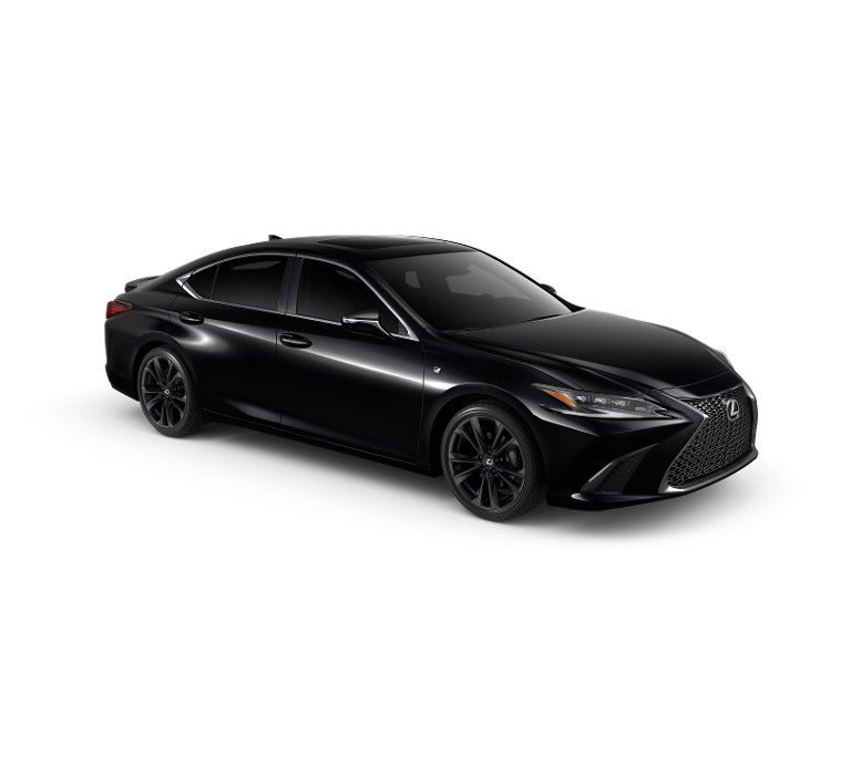 2025 Lexus ES 350 F SPORT HANDLING