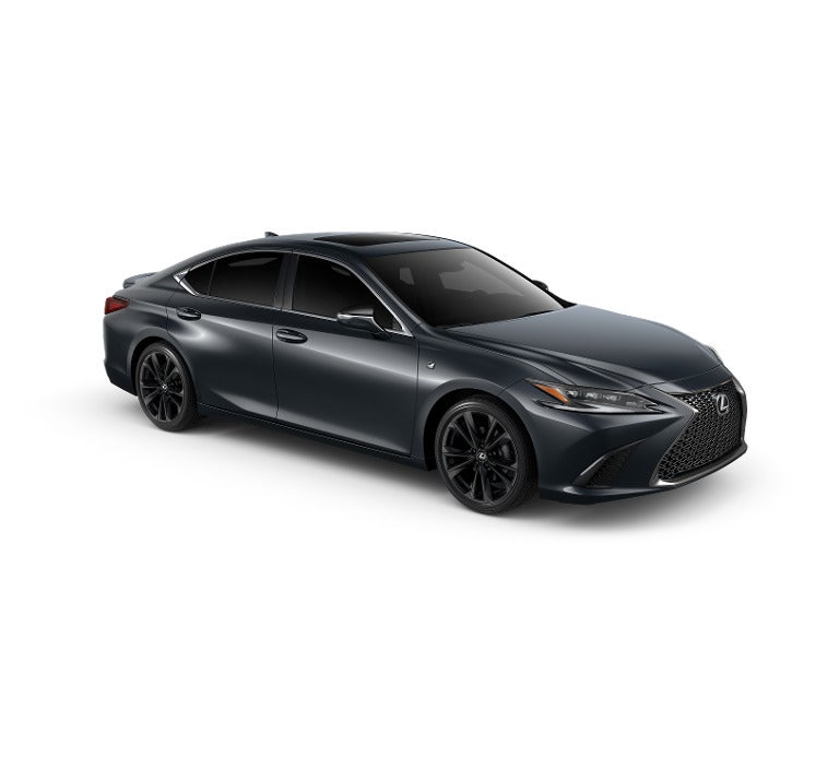 2025 Lexus ES 350 F SPORT HANDLING