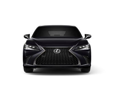2025 Lexus ES 350 F SPORT HANDLING