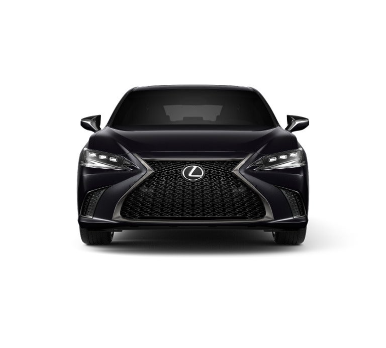 2025 Lexus ES 350 F SPORT HANDLING