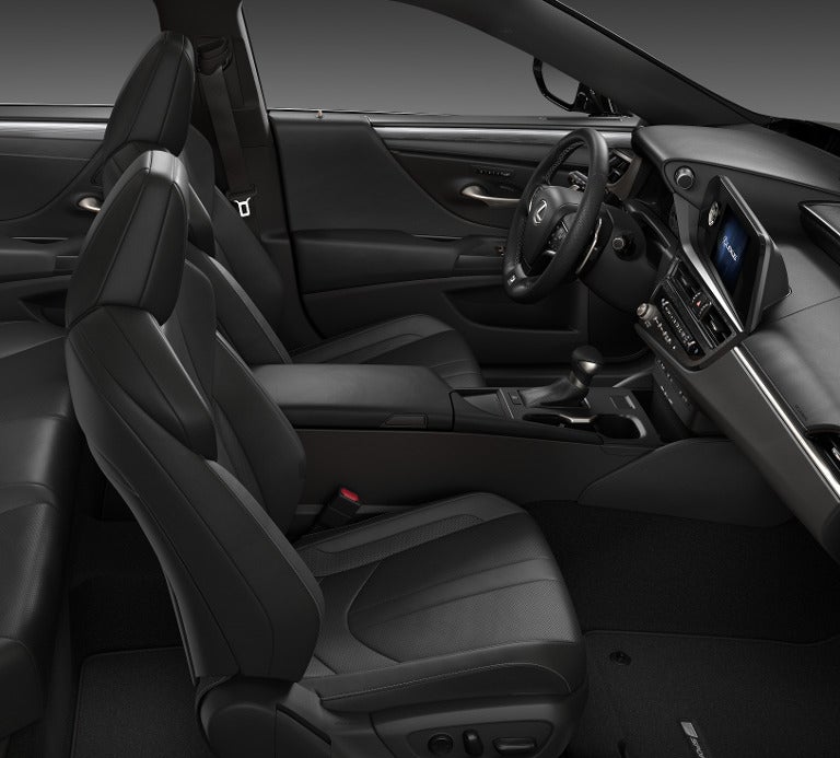 2025 Lexus ES 350 F SPORT HANDLING