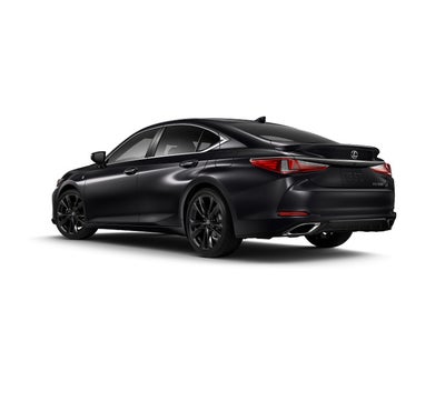 2025 Lexus ES 350 F SPORT HANDLING