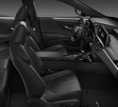 2025 Lexus ES 350 F SPORT HANDLING