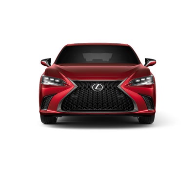 2025 Lexus ES 350 F SPORT HANDLING