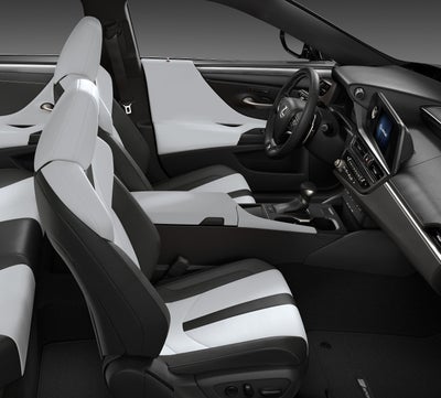 2025 Lexus ES 350 F SPORT HANDLING