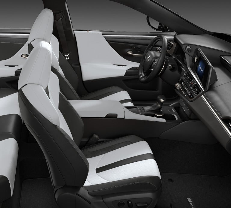 2025 Lexus ES 350 F SPORT HANDLING