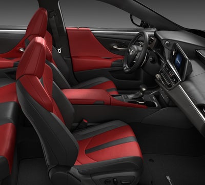 2025 Lexus ES 350 F SPORT HANDLING