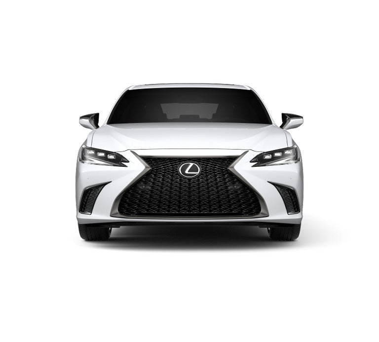 2025 Lexus ES 350 F SPORT HANDLING