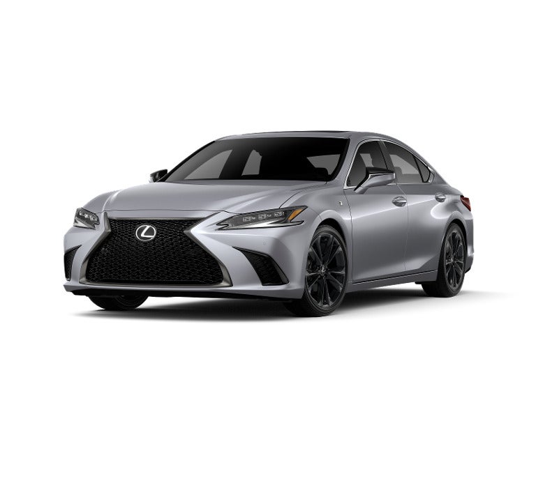 2025 Lexus ES 350 F SPORT HANDLING