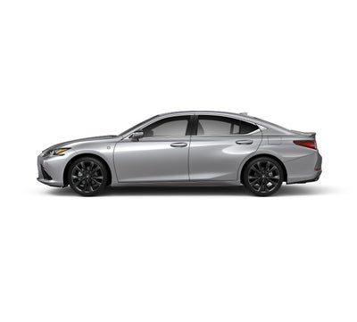 2025 Lexus ES 350 F SPORT HANDLING