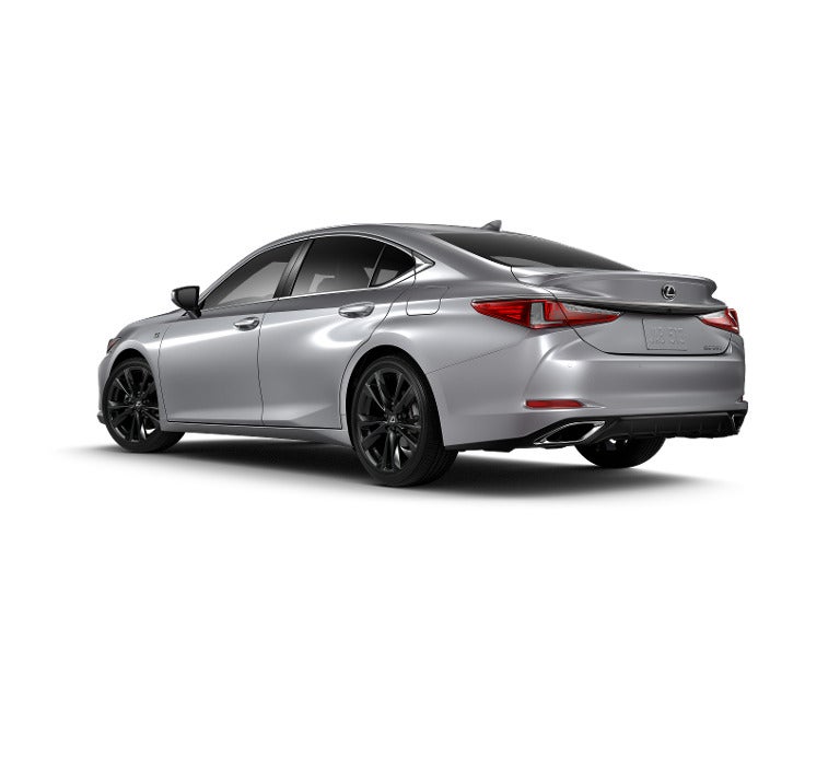 2025 Lexus ES 350 F SPORT HANDLING
