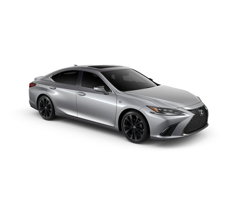 2025 Lexus ES 350 F SPORT HANDLING