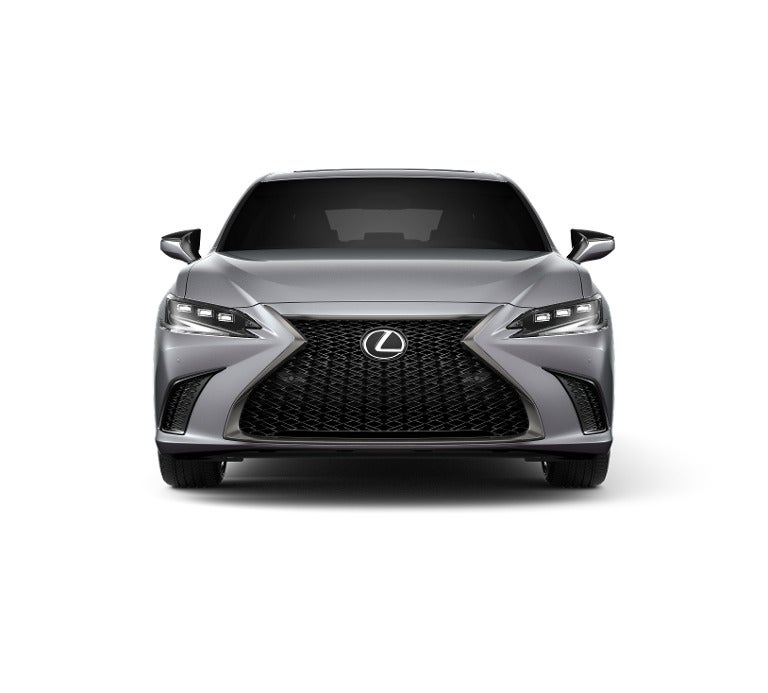 2025 Lexus ES 350 F SPORT HANDLING