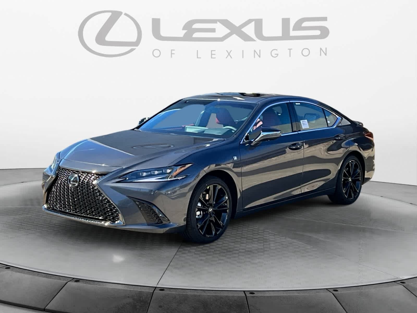 2025 Lexus ES 350 F SPORT HANDLING