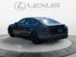 2025 Lexus ES 350 F SPORT HANDLING