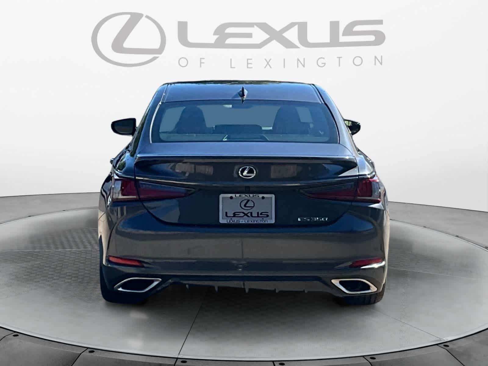 2025 Lexus ES 350 F SPORT HANDLING