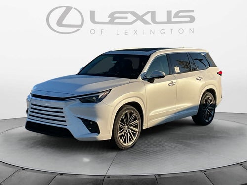 2026 Lexus TX 350 LUXURY AWD