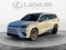 2026 Lexus TX 350 LUXURY AWD