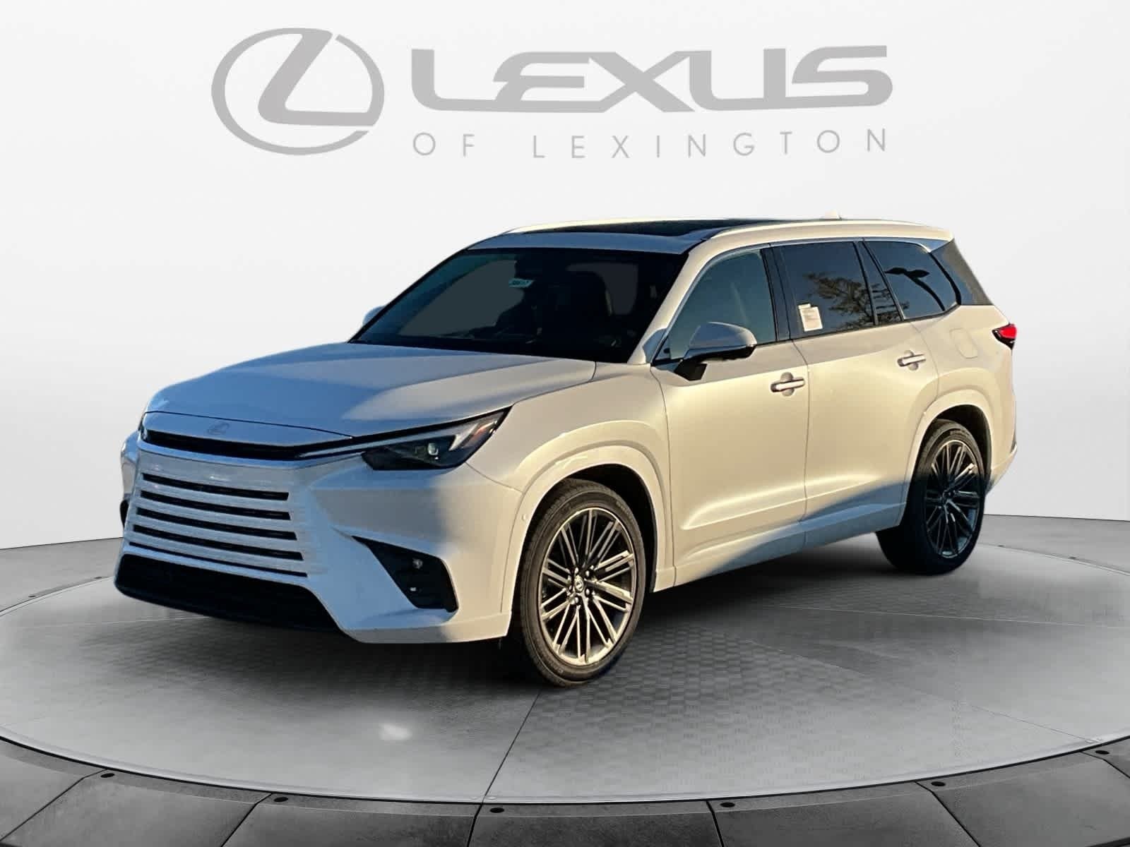2026 Lexus TX 350 LUXURY AWD