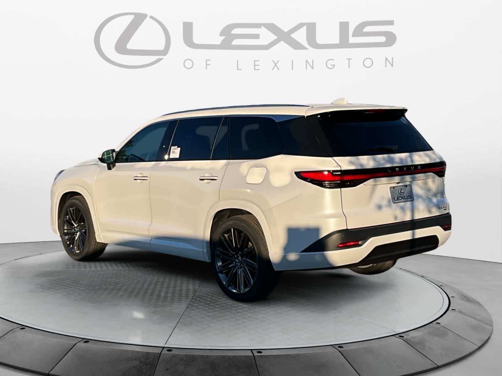 2026 Lexus TX 350 LUXURY AWD