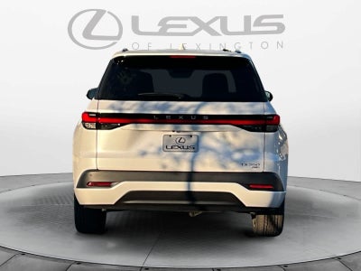2026 Lexus TX 350 LUXURY AWD