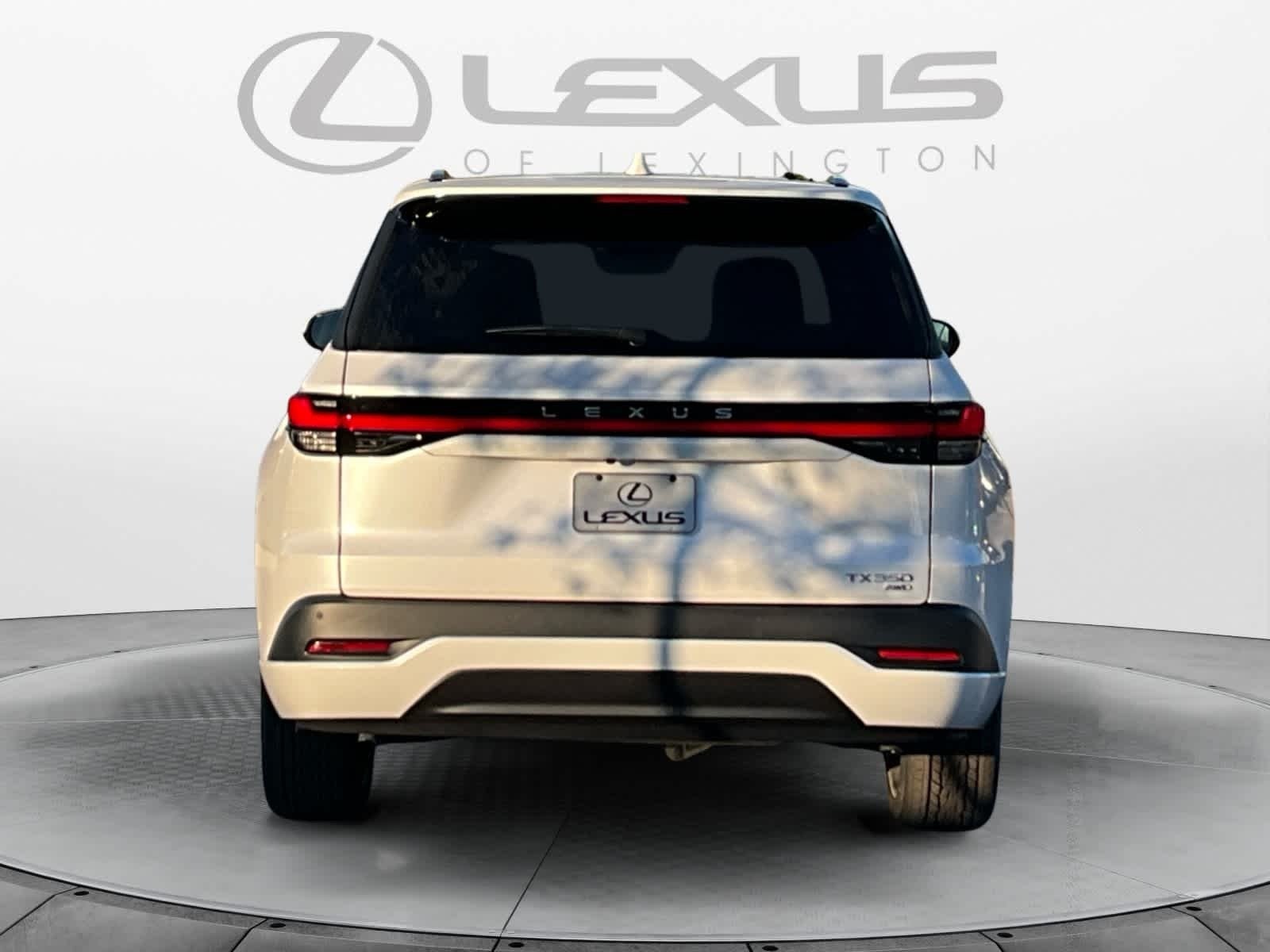 2026 Lexus TX 350 LUXURY AWD