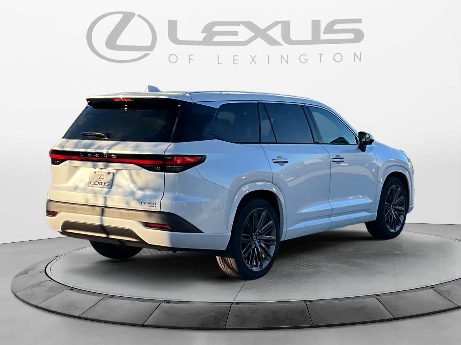 2026 Lexus TX 350 LUXURY AWD