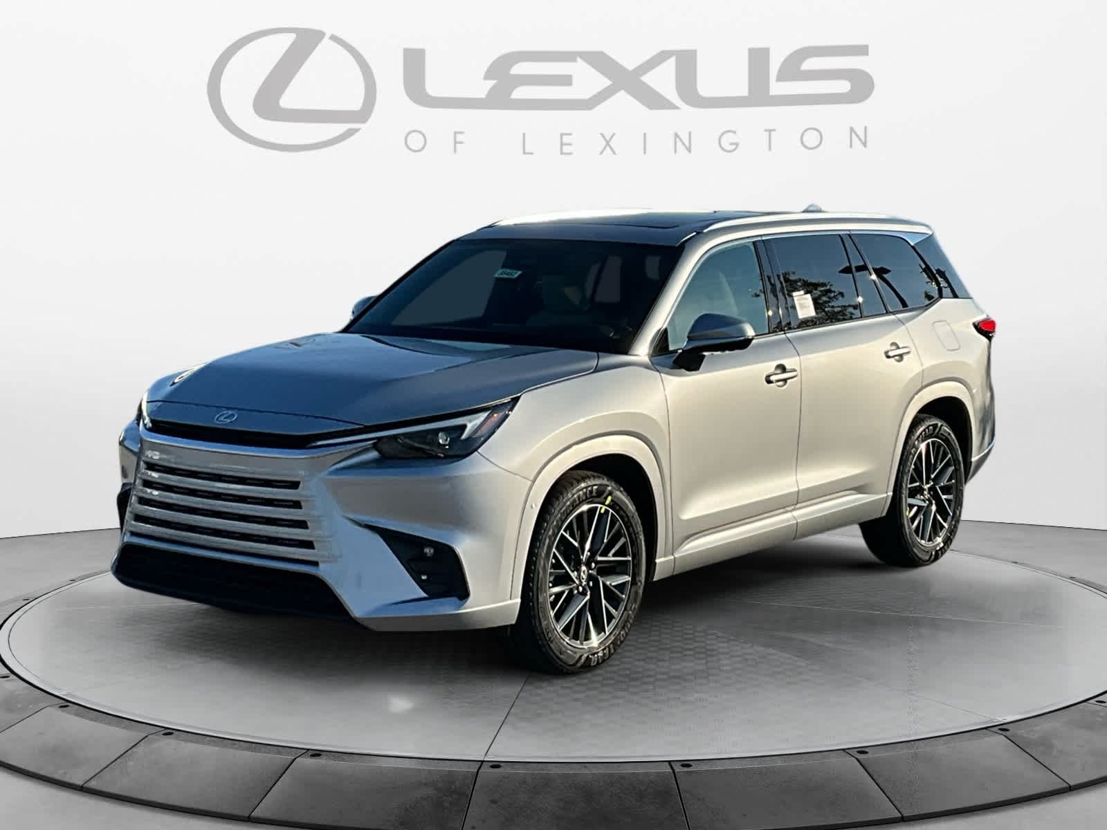 2026 Lexus TX 350 LUXURY AWD