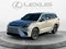 2026 Lexus TX 350 LUXURY AWD