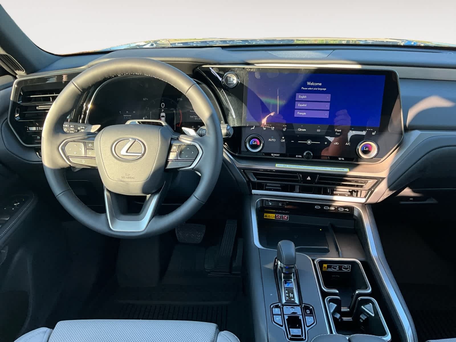 2026 Lexus TX 350 LUXURY AWD