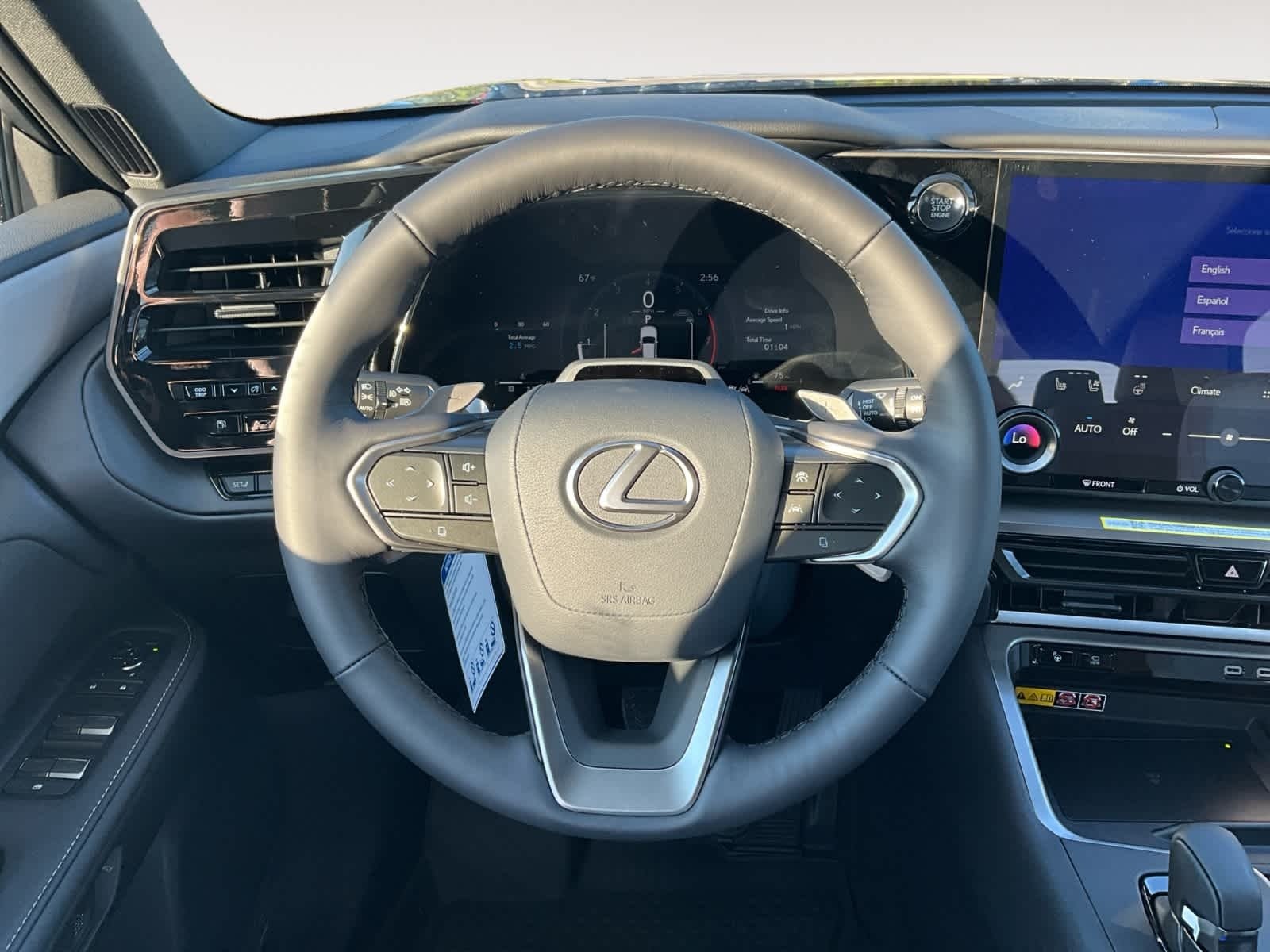 2026 Lexus TX 350 LUXURY AWD