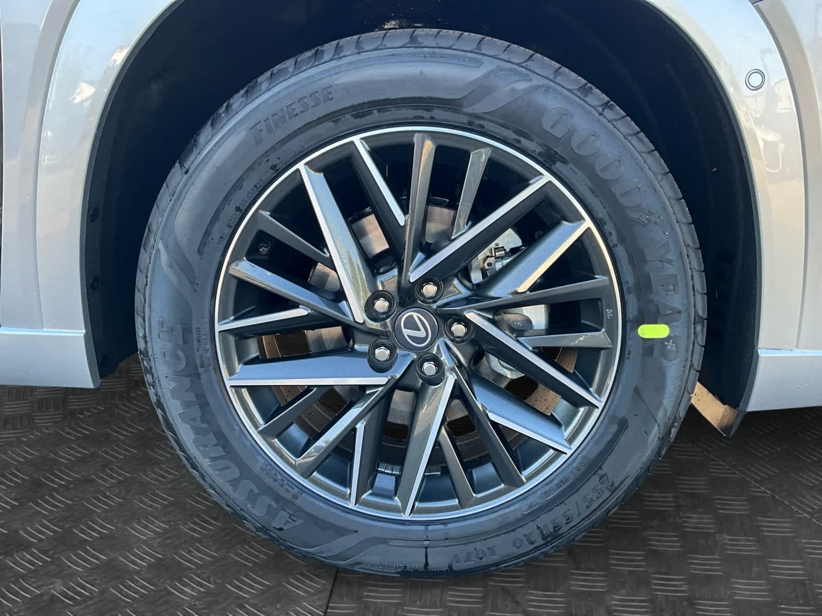 2026 Lexus TX 350 LUXURY AWD