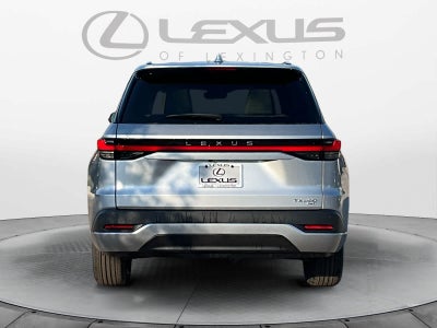 2026 Lexus TX 350 LUXURY AWD
