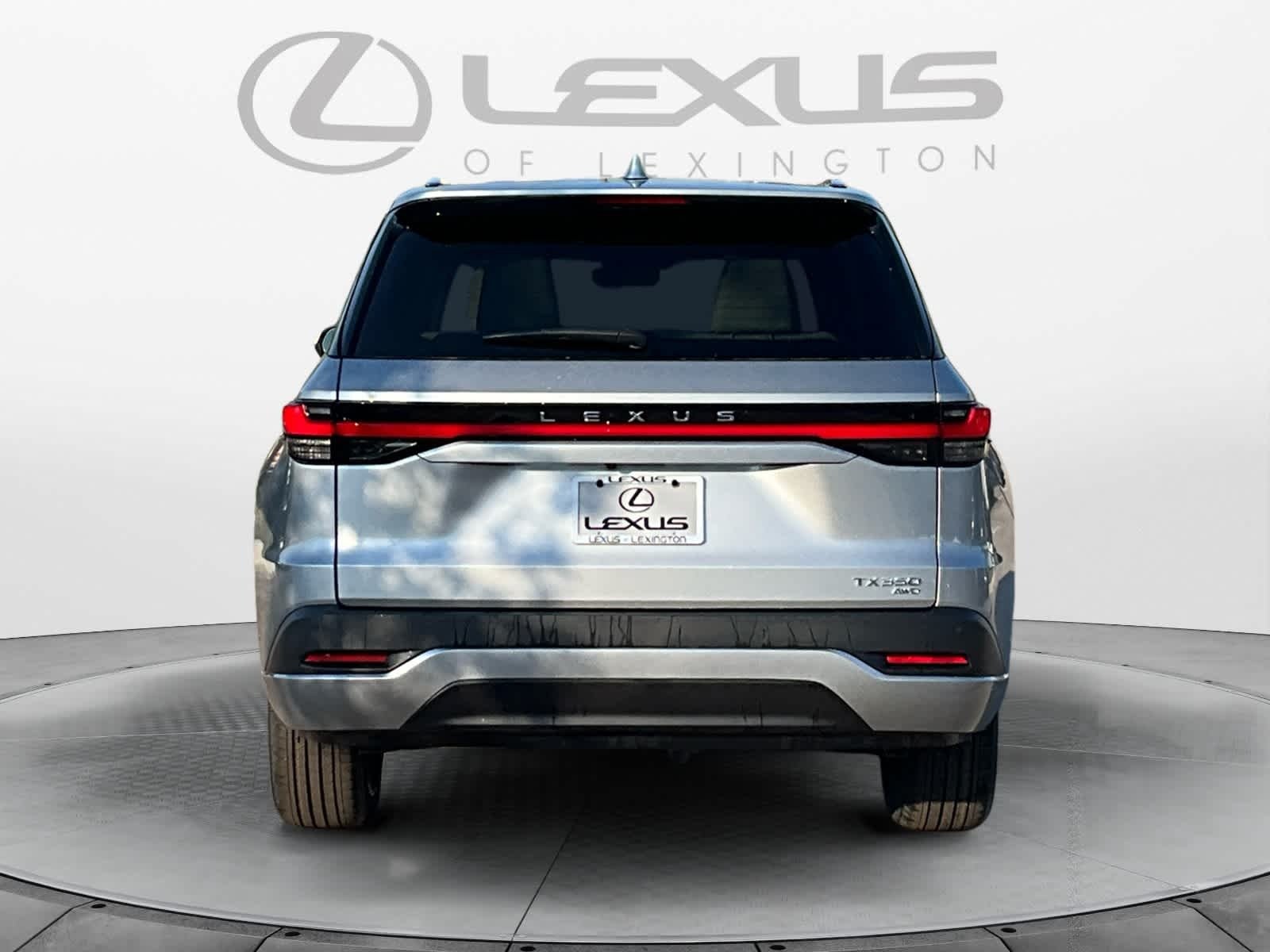 2026 Lexus TX 350 LUXURY AWD