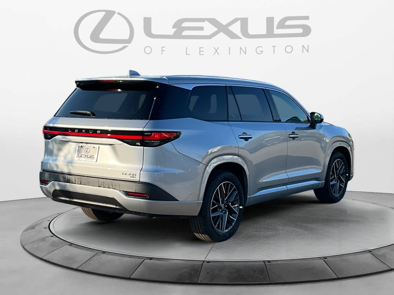 2026 Lexus TX 350 LUXURY AWD