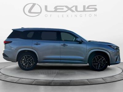 2026 Lexus TX 350 LUXURY AWD