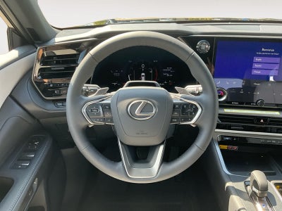 2026 Lexus TX 350 PREMIUM AWD