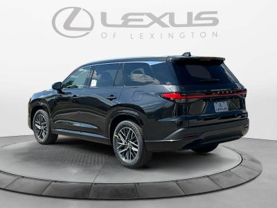 2026 Lexus TX 350 PREMIUM AWD
