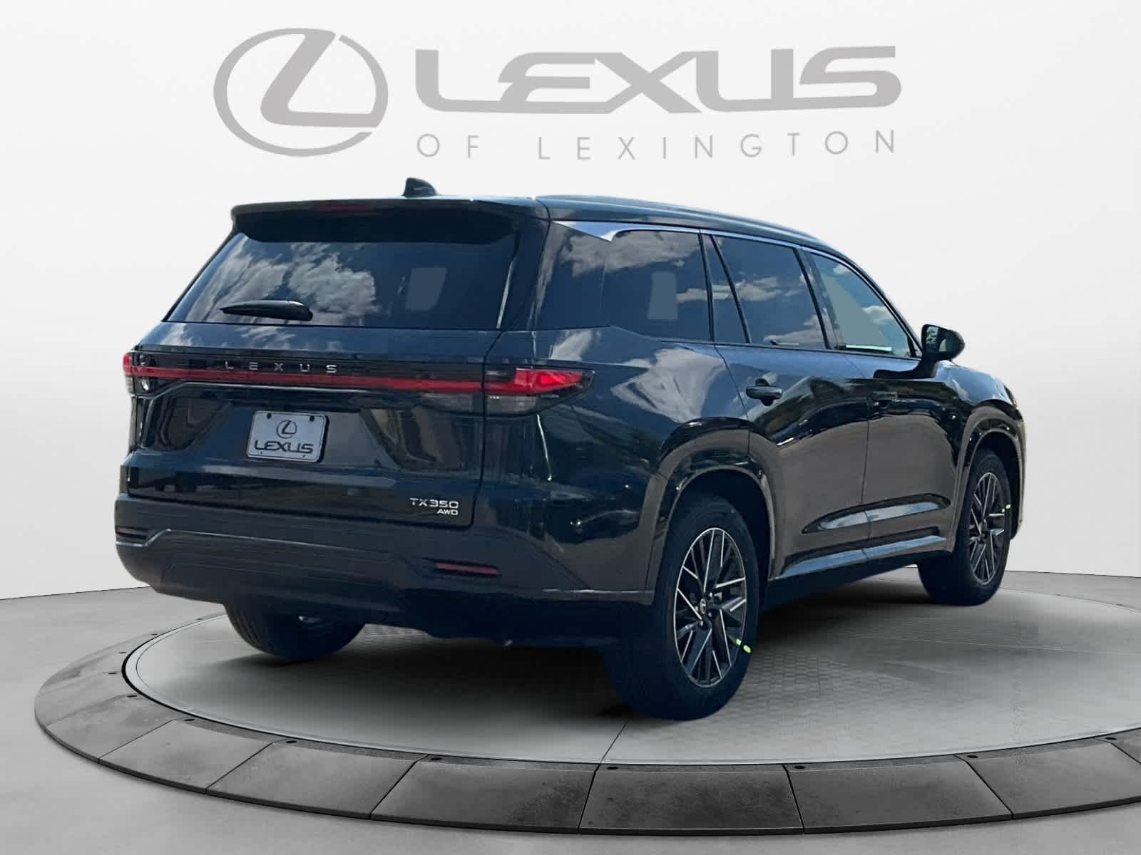 2026 Lexus TX 350 PREMIUM AWD